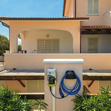 Arcobaleno * San Teodoro (Sardinia)