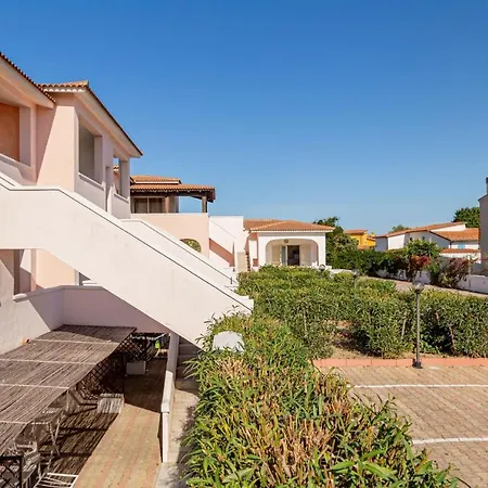 Arcobaleno Tatil Evi San Teodoro (Sardinia)