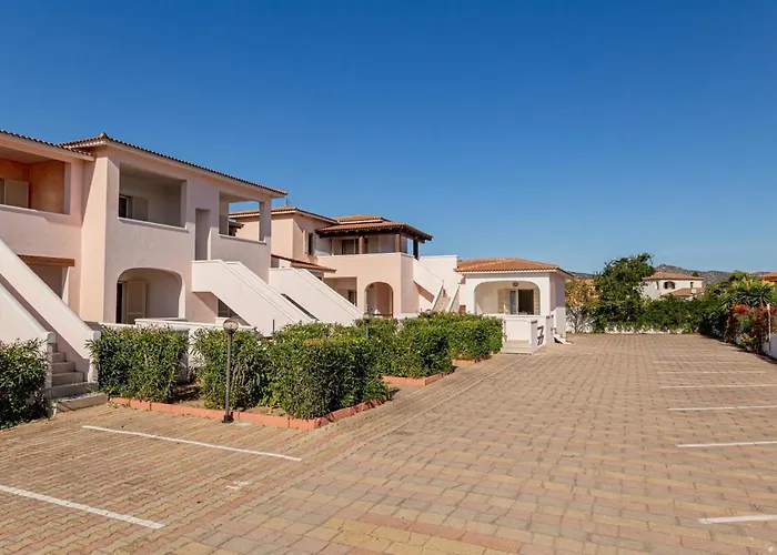 Hébergement de vacances Arcobaleno San Teodoro (Sardinia)