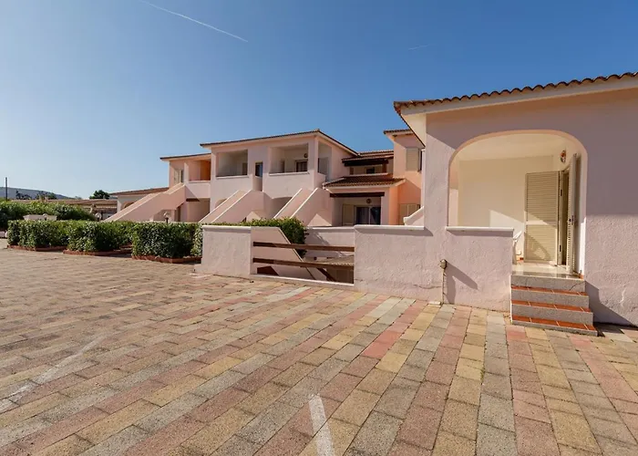 Hébergement de vacances Arcobaleno San Teodoro (Sardinia)