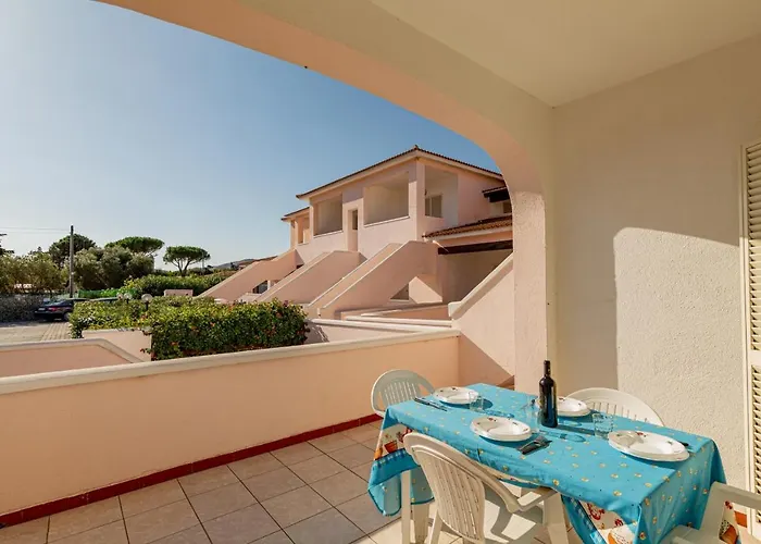 Arcobaleno Σπίτι διακοπών San Teodoro (Sardinia)