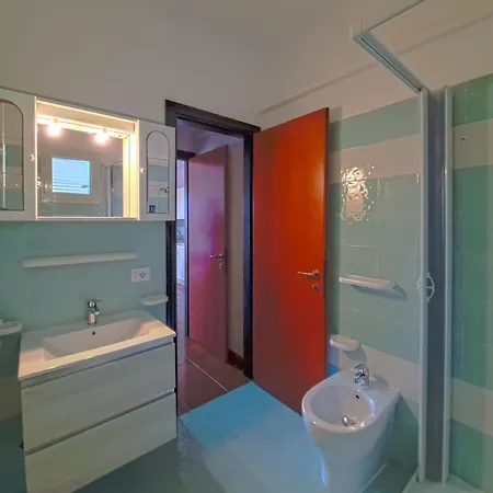 Arcobaleno Ferienhaus San Teodoro (Sardinia)