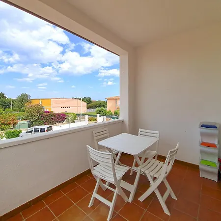 Arcobaleno Ferienhaus *