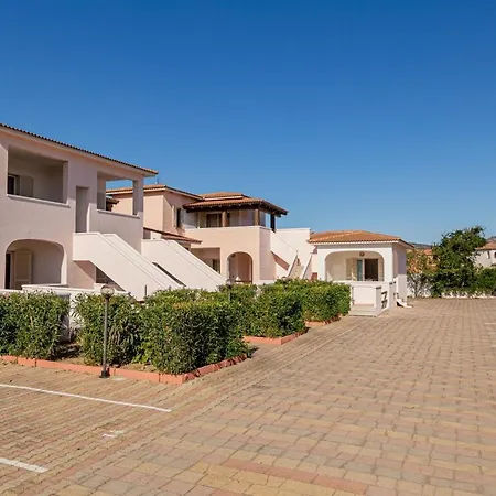Сasa de vacaciones Arcobaleno San Teodoro (Sardinia)