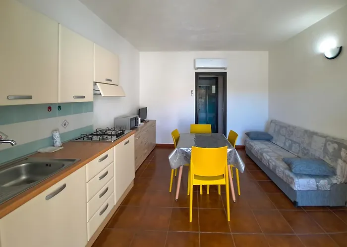 Nyaraló Arcobaleno San Teodoro