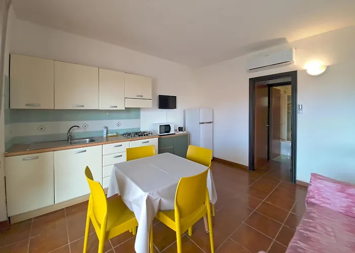 Nyaraló Arcobaleno *