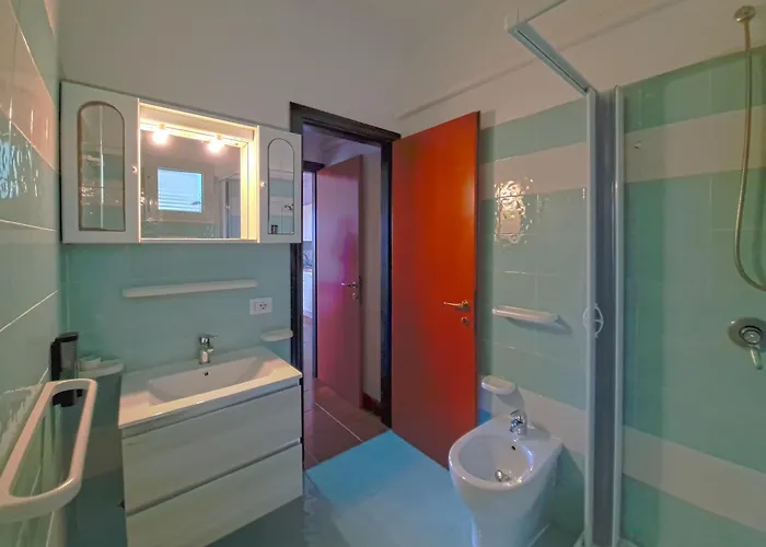 Arcobaleno Nyaraló San Teodoro