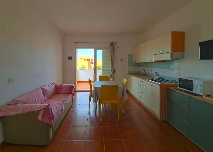 Nyaraló Arcobaleno San Teodoro