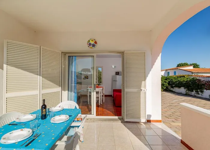 Arcobaleno Nyaraló San Teodoro