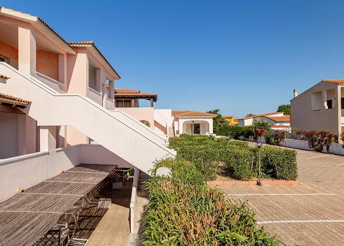 Arcobaleno Nyaraló San Teodoro